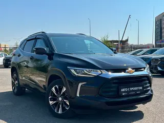 Chevrolet Tracker Premier