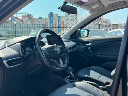 Chevrolet Tracker Premier 2022 года за 6 190 000 тг. в Астана – фото 13
