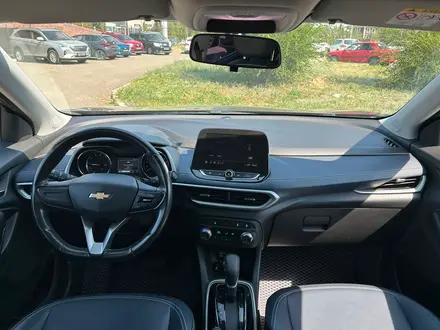 Chevrolet Tracker Premier 2022 года за 6 190 000 тг. в Астана – фото 8