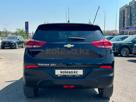 Chevrolet Tracker Premier 2022 года за 6 190 000 тг. в Астана – фото 5