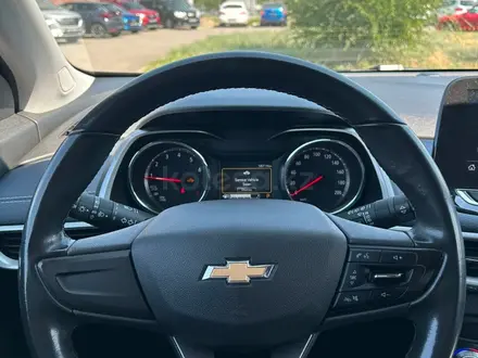 Chevrolet Tracker Premier 2022 года за 6 190 000 тг. в Астана – фото 9