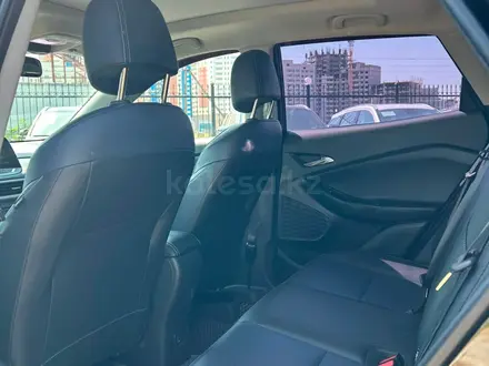 Chevrolet Tracker Premier 2022 года за 6 190 000 тг. в Астана – фото 14