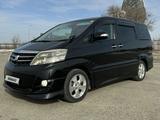 Toyota Alphard 2007 года за 6 800 000 тг. в Атырау – фото 4