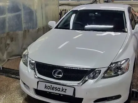 Lexus GS 460 2008 года за 9 500 000 тг. в Астана – фото 7