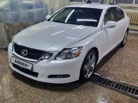 Lexus GS 460 2008 года за 9 500 000 тг. в Астана – фото 8