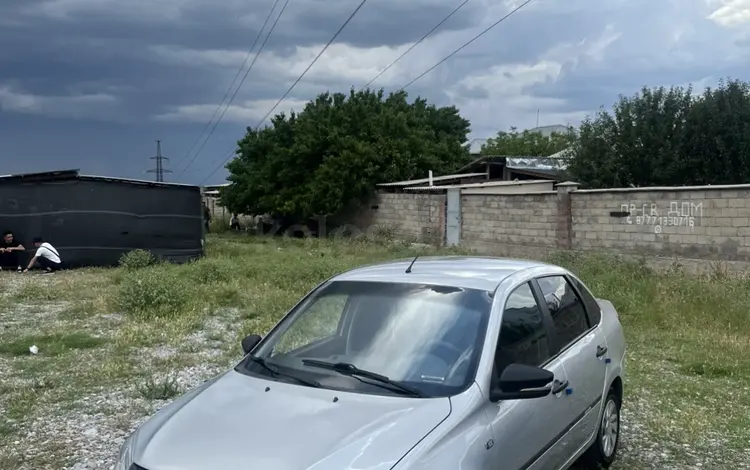 ВАЗ (Lada) Granta 2190 2018 годаүшін3 500 000 тг. в Шымкент