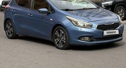 Kia Cee'd 2013 года за 4 200 000 тг. в Алматы – фото 2