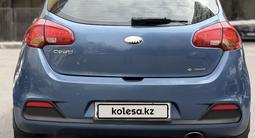 Kia Cee'd 2013 года за 4 200 000 тг. в Алматы – фото 3