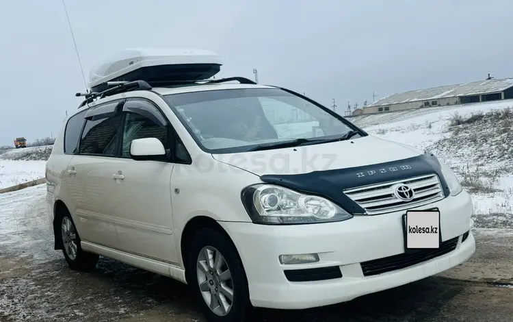 Toyota Ipsum 2004 года за 5 800 000 тг. в Уральск