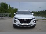 Hyundai Santa Fe 2019 года за 12 000 000 тг. в Астана
