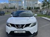 Nissan Qashqai 2017 годаүшін9 400 000 тг. в Астана