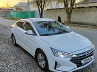 Hyundai Elantra 2019 годаүшін9 400 000 тг. в Тараз