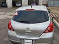 Nissan Tiida 2007 годаүшін3 500 000 тг. в Актау – фото 6