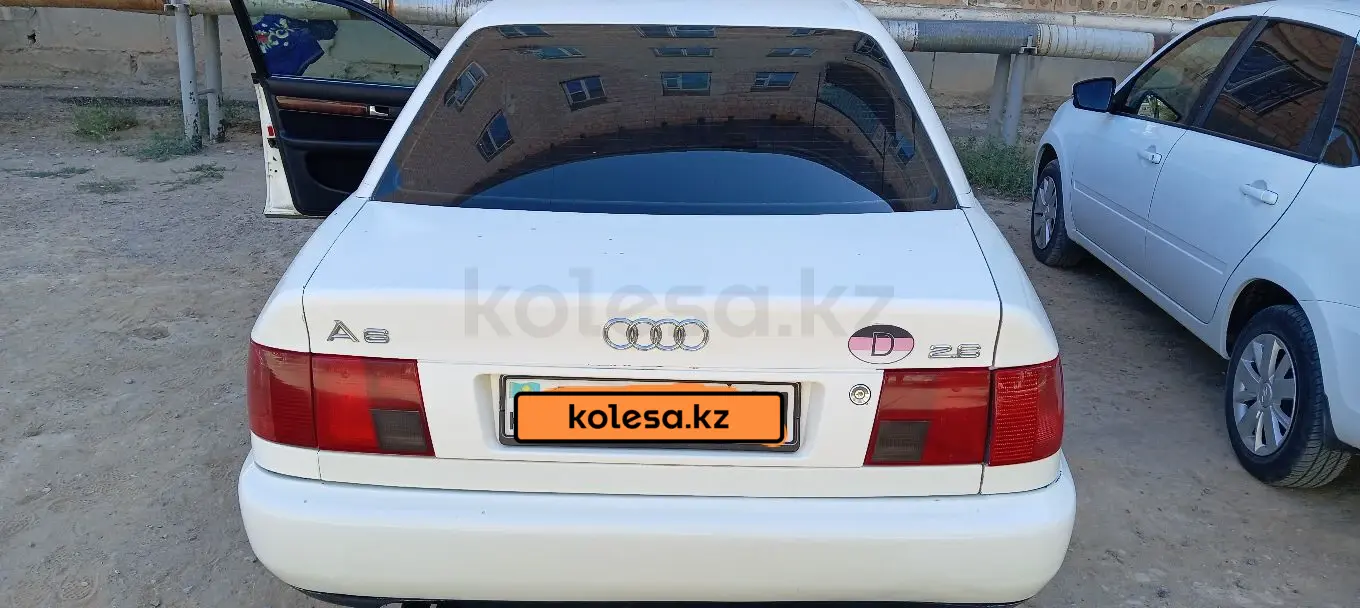 Audi A6, 1995