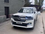 Toyota Land Cruiser 2017 года за 29 000 000 тг. в Актобе – фото 2