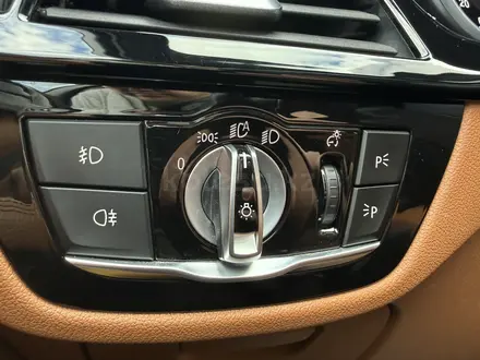 BMW 530 2017 года за 16 500 000 тг. в Астана – фото 9