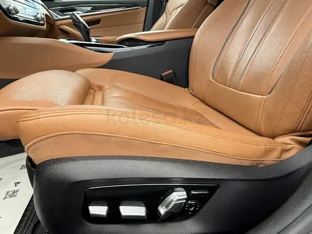 BMW 530 2017 года за 16 500 000 тг. в Астана – фото 13