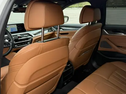 BMW 530 2017 года за 16 500 000 тг. в Астана – фото 17