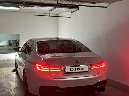 BMW 530 2017 года за 16 500 000 тг. в Астана – фото 2