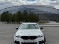 BMW 530 2017 годаүшін16 500 000 тг. в Астана