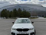 BMW 530 2017 годаүшін16 500 000 тг. в Астана