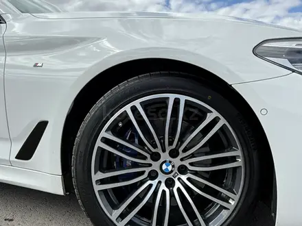BMW 530 2017 года за 16 500 000 тг. в Астана – фото 5