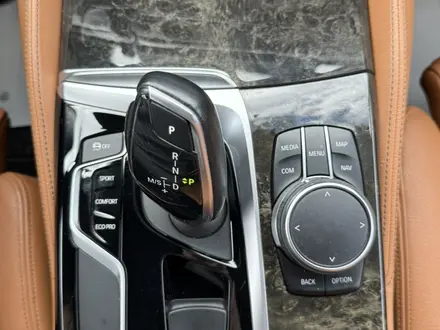 BMW 530 2017 года за 16 500 000 тг. в Астана – фото 7
