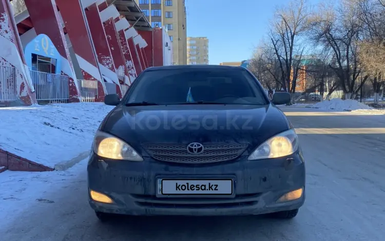 Toyota Camry 2003 годаүшін4 800 000 тг. в Актобе