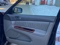 Toyota Camry 2003 годаүшін4 800 000 тг. в Актобе – фото 10