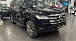 Toyota Land Cruiser 2023 года за 55 900 000 тг. в Алматы