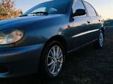 ЗАЗ Chance 2012 годаүшін990 000 тг. в Петропавловск