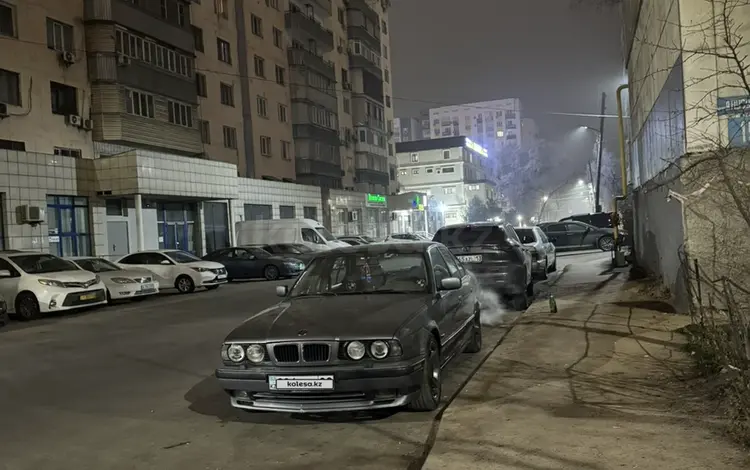 BMW 525 1994 года за 3 500 000 тг. в Алматы