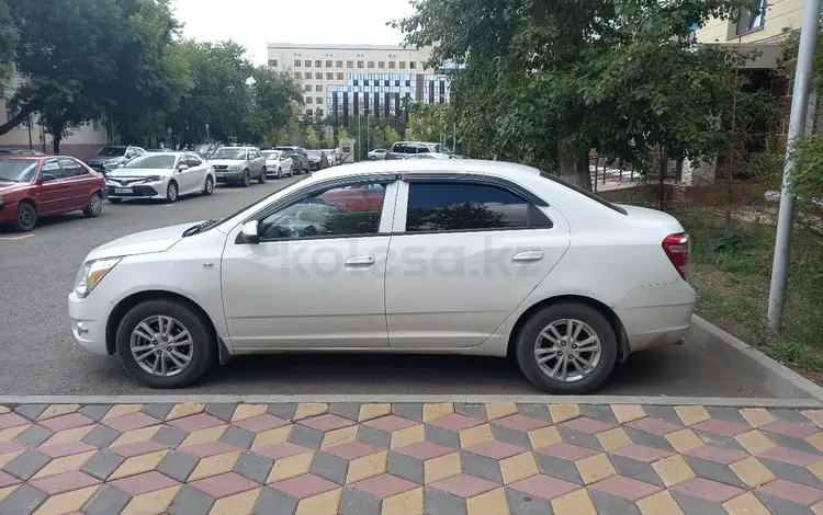 Chevrolet Cobalt 2022 года за 6 074 777 тг. в Астана