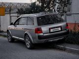 Audi A6 allroad 2002 годаүшін4 200 000 тг. в Шымкент – фото 2