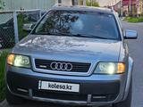 Audi A6 allroad 2002 годаүшін4 200 000 тг. в Шымкент – фото 3