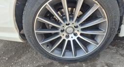 Диски с летними шинами за 230 000 тг. в Астана – фото 3