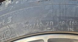 Диски с летними шинами за 230 000 тг. в Астана – фото 4