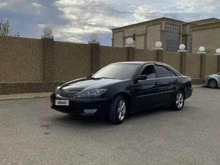 Toyota Camry 2006 годаүшін5 400 000 тг. в Байконыр