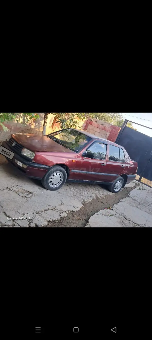 Volkswagen Vento, 1994