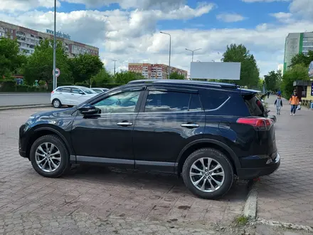 Toyota RAV4 2017 года за 12 000 000 тг. в Павлодар – фото 3