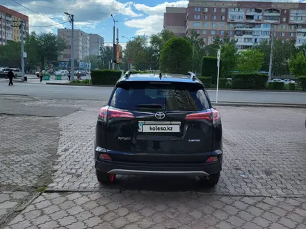 Toyota RAV4 2017 года за 12 000 000 тг. в Павлодар – фото 5