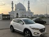 Hyundai Tucson 2018 годаүшін8 777 777 тг. в Шымкент – фото 3