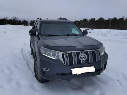 Toyota Land Cruiser Prado 2019 года за 33 100 000 тг. в Костанай