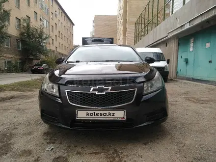 Chevrolet Cruze 2012 года за 2 500 000 тг. в Нур-Султан (Астана) – фото 7