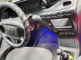 Daewoo Leganza 2001 года за 650 000 тг. в Жетысай – фото 5