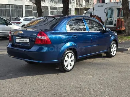 Chevrolet Nexia 2023 года за 6 200 000 тг. в Алматы – фото 5