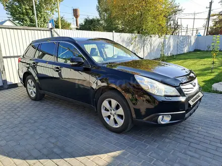 Subaru Outback 2010 года за 7 900 000 тг. в Алматы – фото 3