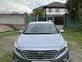 Hyundai Sonata 2015 годаүшін8 100 000 тг. в Алматы