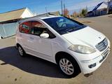 Mercedes-Benz A 170 2005 года за 5 200 000 тг. в Костанай – фото 3