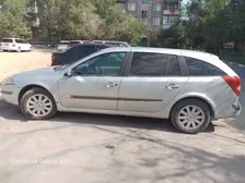 Renault Laguna, 2001